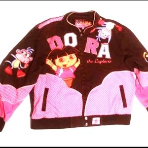 Dora the Explorer Jacket